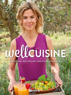 cover image of Wellcuisine